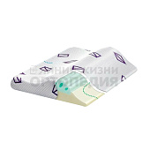  Подушка для ночного сна DETENSOR(40*50*12см) — интернет-магазин «Линия жизни»