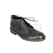 Товар — Мужские ботинки демисезонные  Коричневый, 912546-01