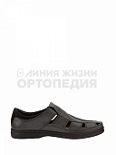 Мужские сандалии летние Коричневый, 994300-11 — интернет-магазин «Линия жизни»