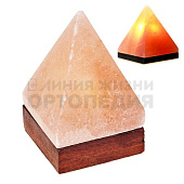 Интернет-магазин «Линия жизни» — 5кг.ян, Соляная лампа Пирамида-Ультра малая 2-2
