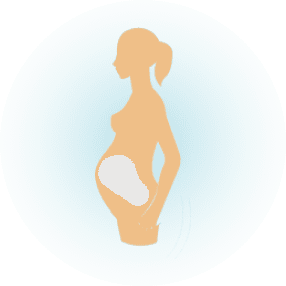 Усталость ног при беременности