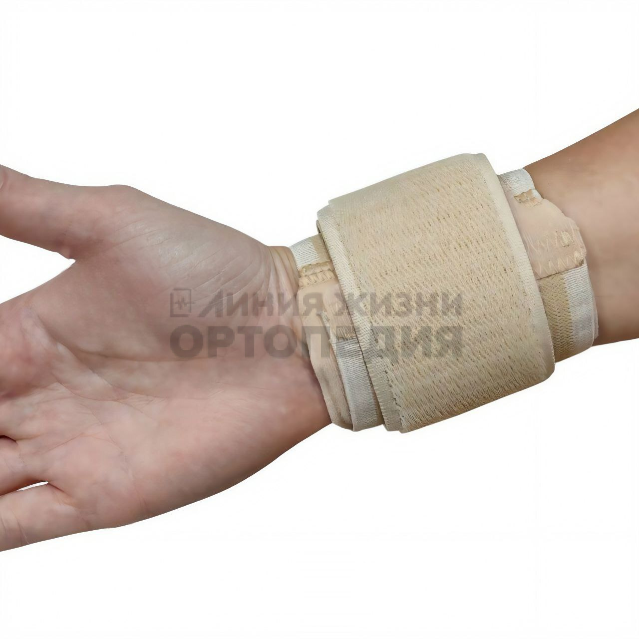 [TN-261] Ортез на запястье эластичный UNI, Универсальный