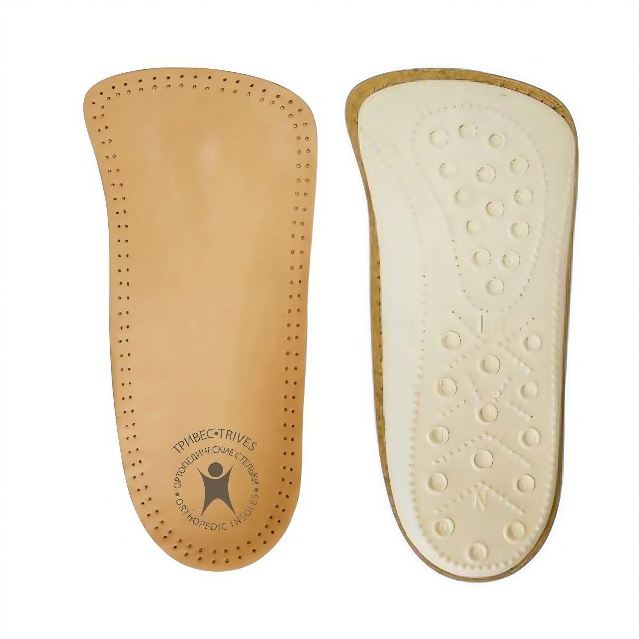 [СТ-203] Полустельки ортопедические Severa