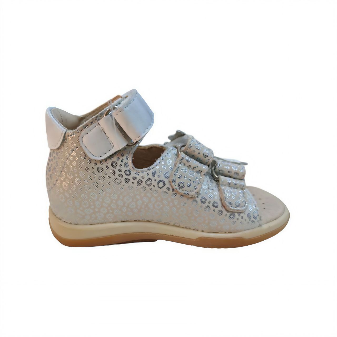 Сандалеты ортопедические малосложные