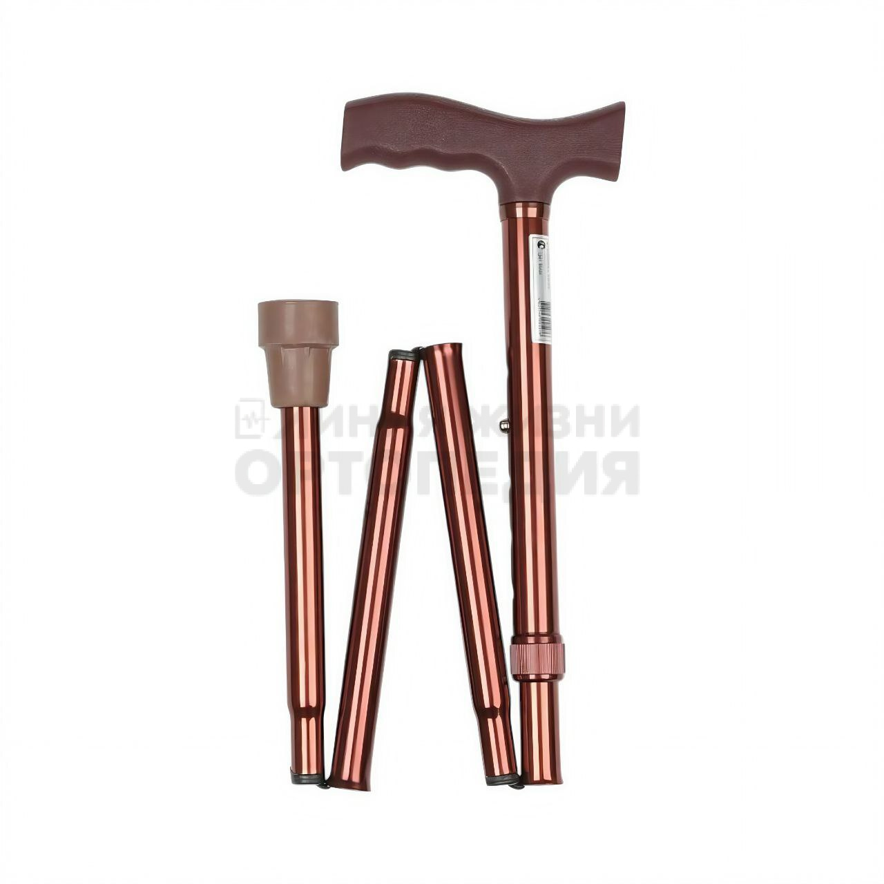 TS716 Трость складная