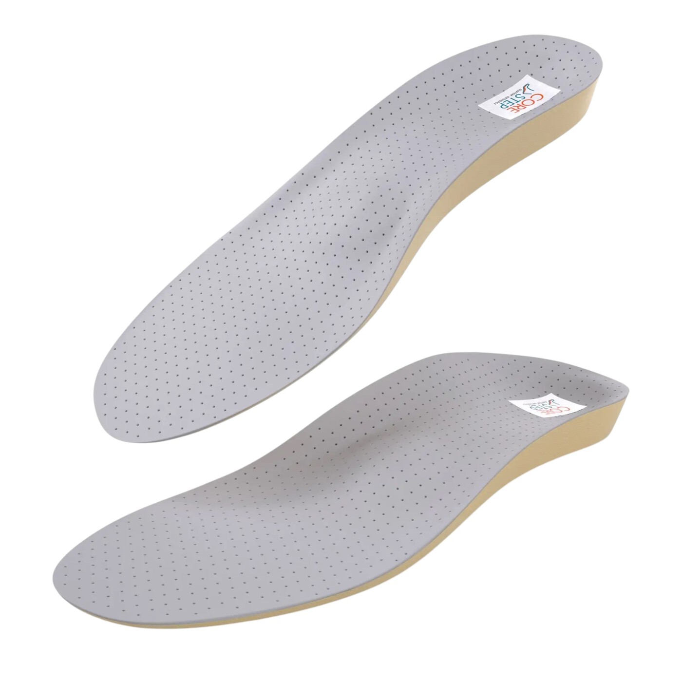 Индивидуальные стельки Core Step (взрослые) Classic\Trevel-2 пара