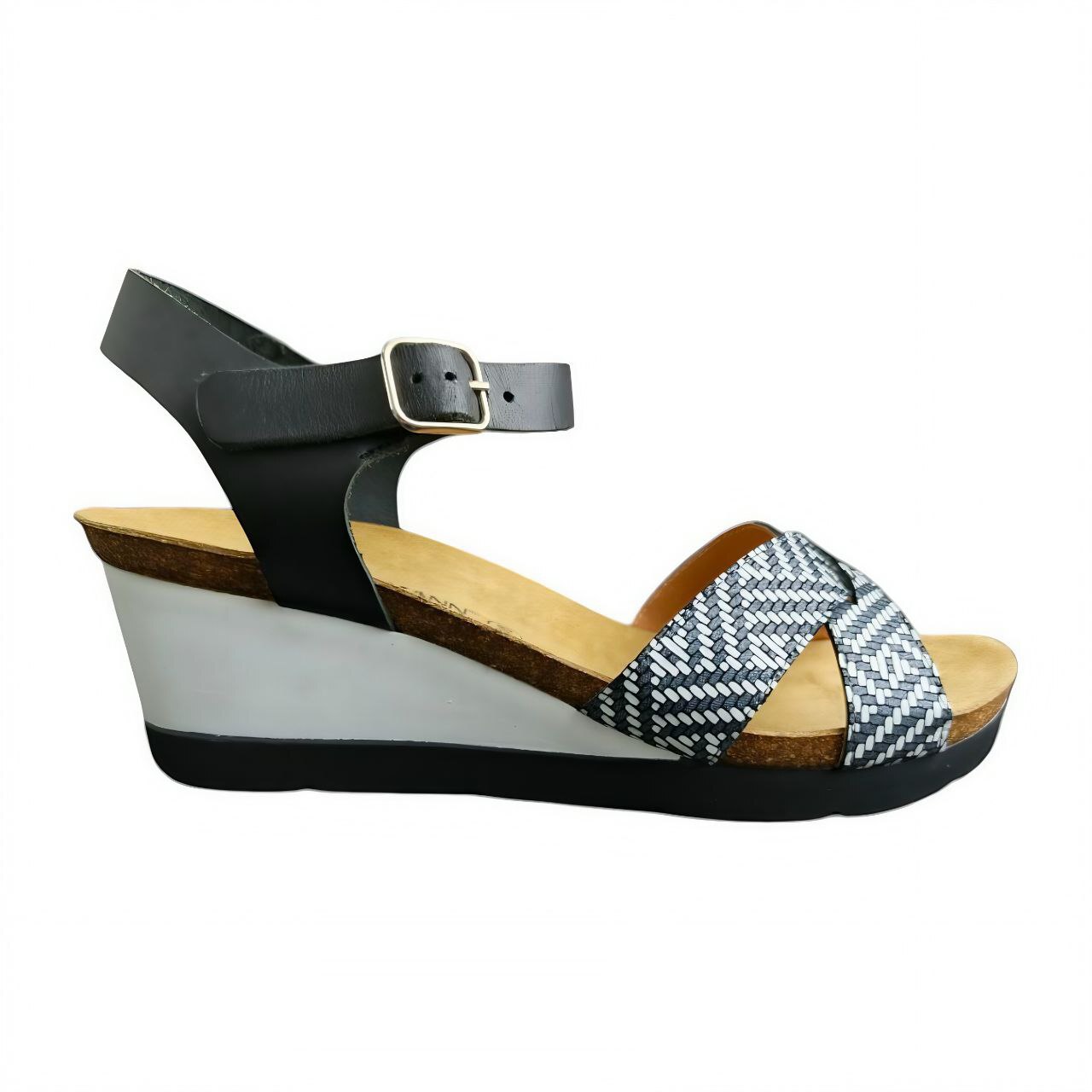 [710856-1] Босоножки женские Dr.Brinkmann