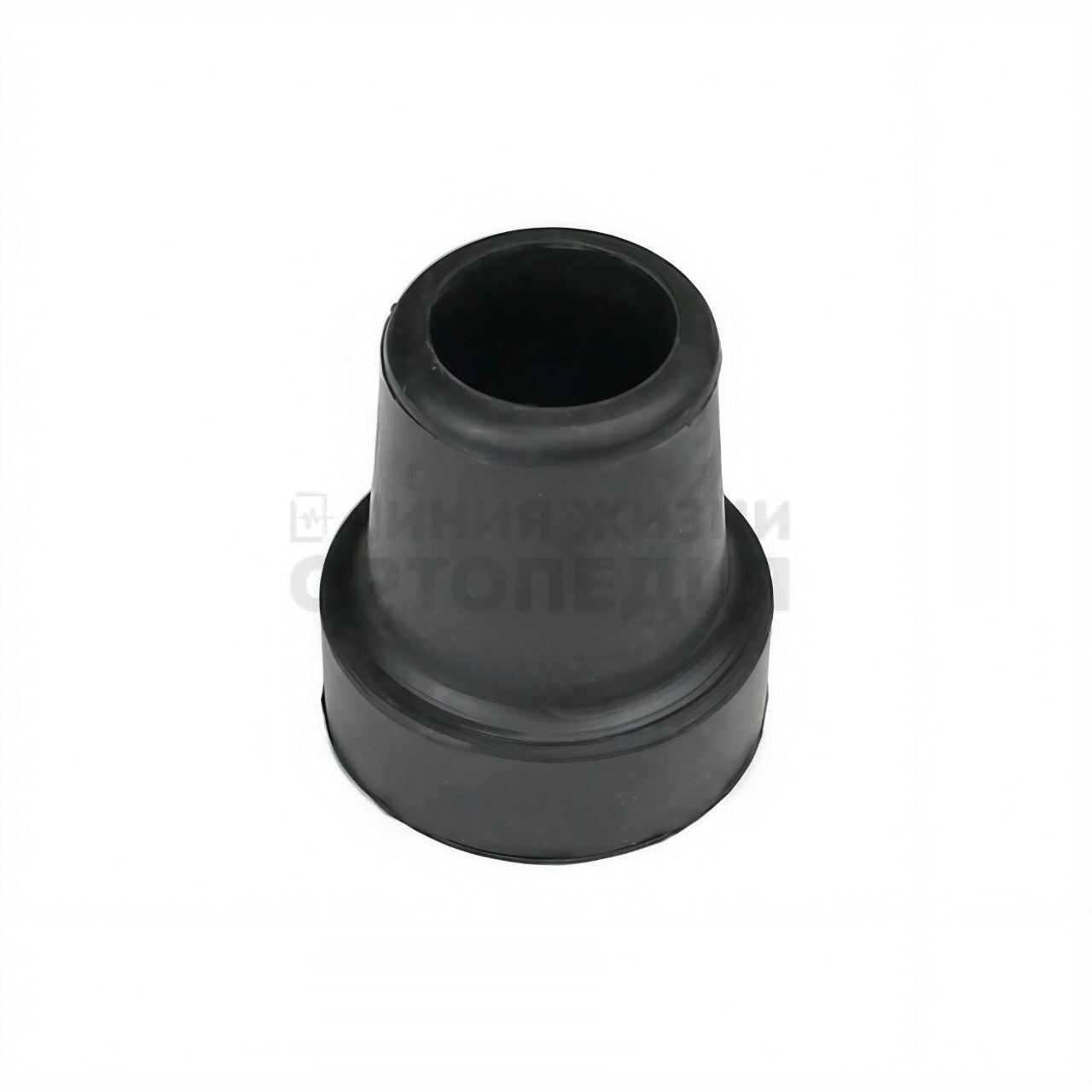 СТ-Н-22-01, Наконечник резиновый для тростей и костылей