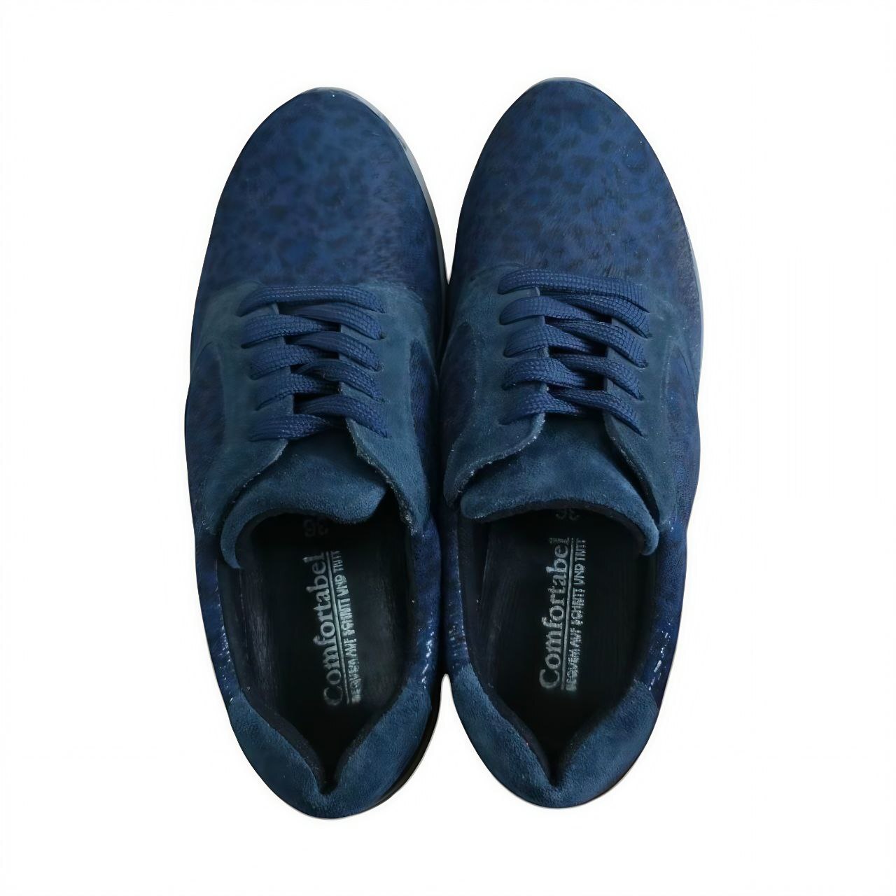 Полуботинки женские Comfortabel