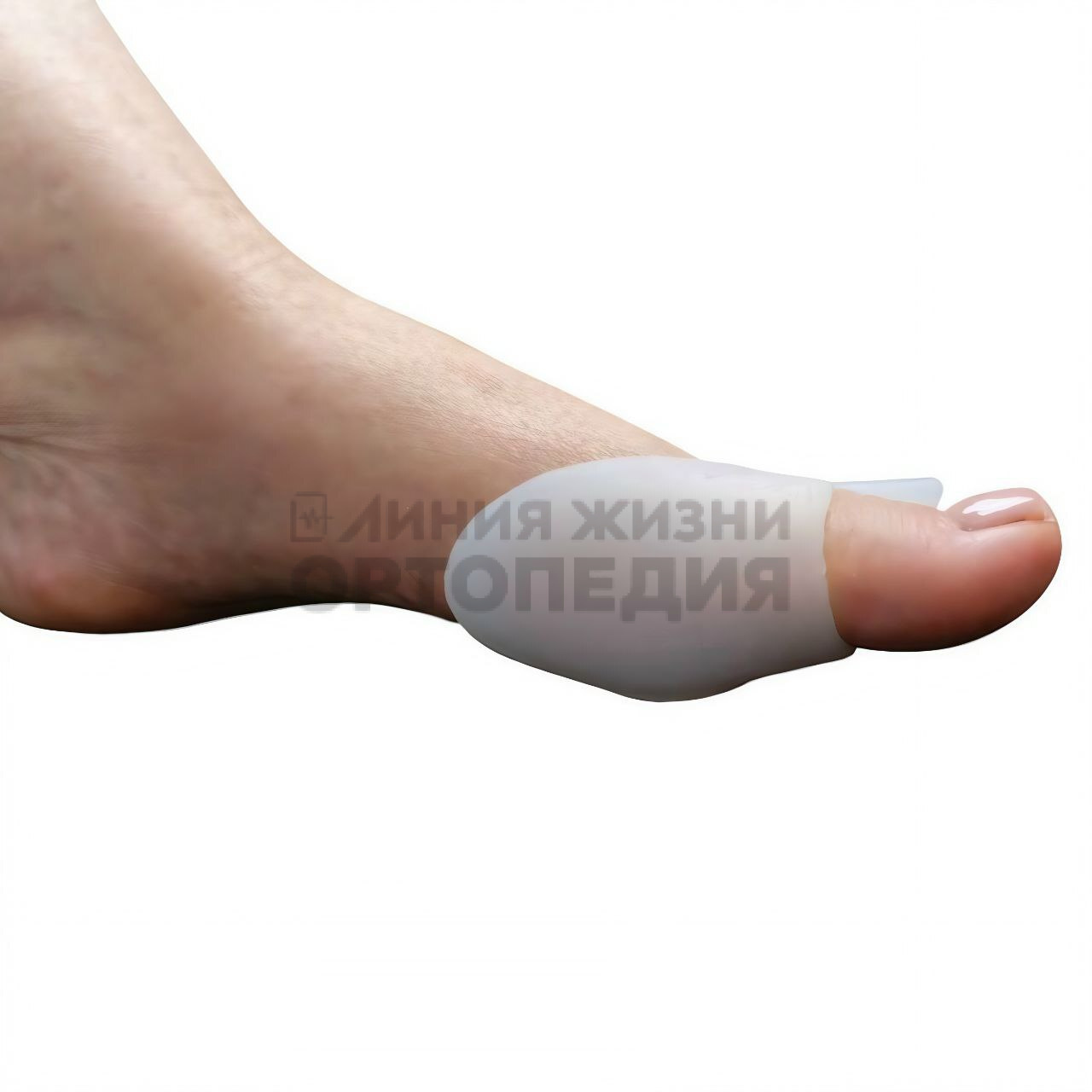 [201 С] Бурсопротектор 1-го пальца с межпальцевой перегородкой