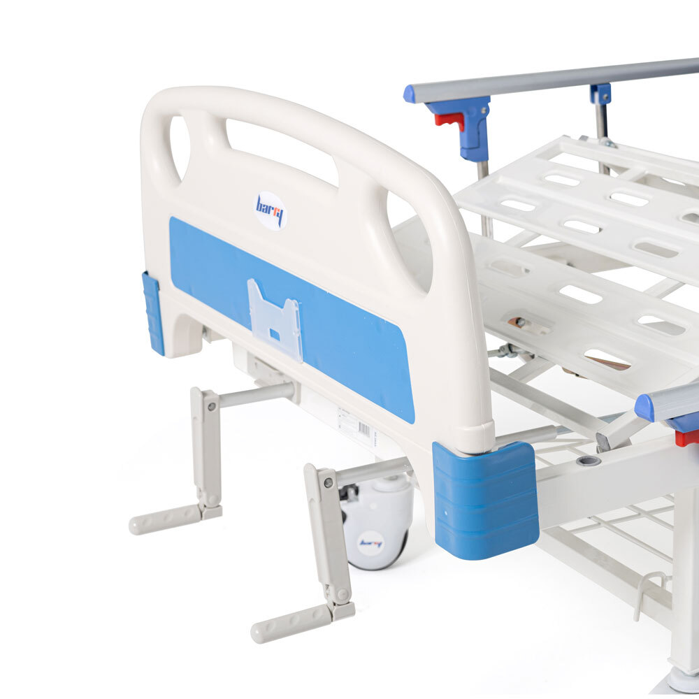 MB2,Кровать медицинская функциональная механическая  Barry