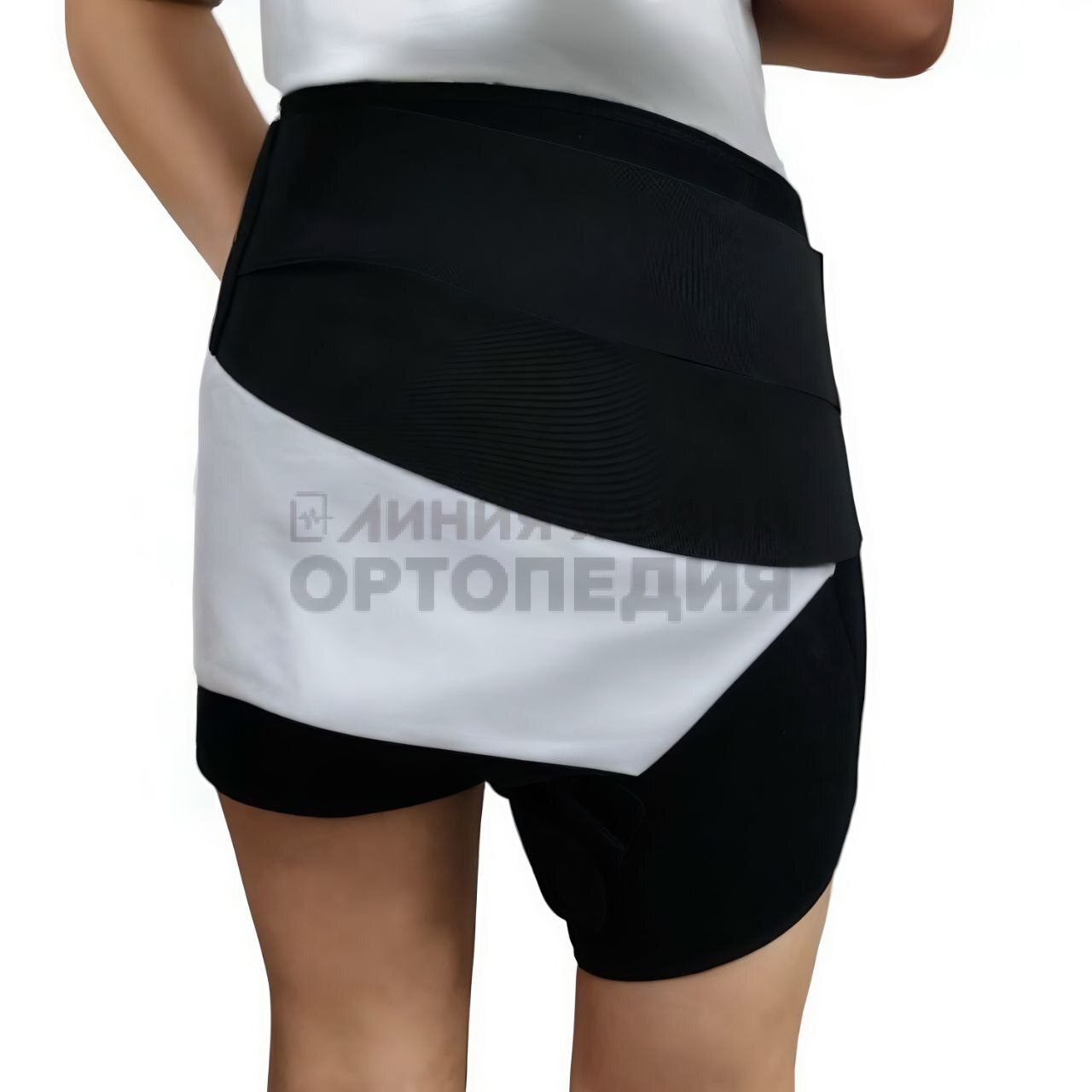 [КУ-120] Бандажи компрессионные фиксирующие нижних конечностей-"ЭКОТЕН"