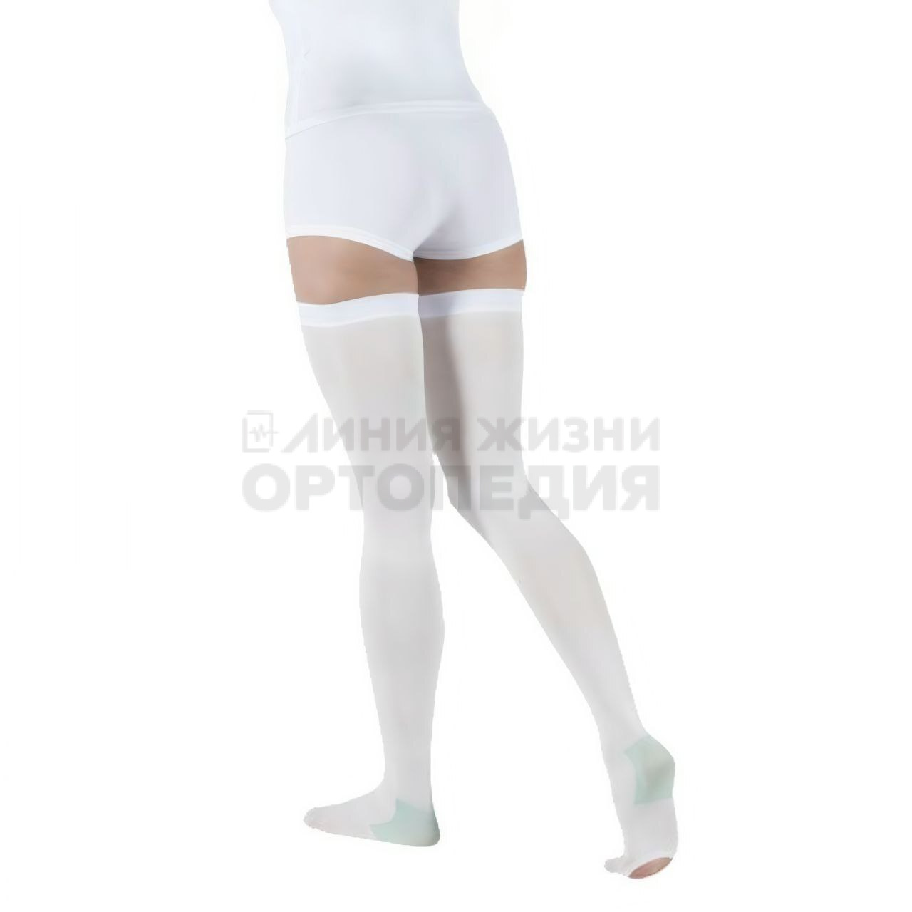 S-193-0-6-9, Компрессионные антиварикозные чулки 6, 6
