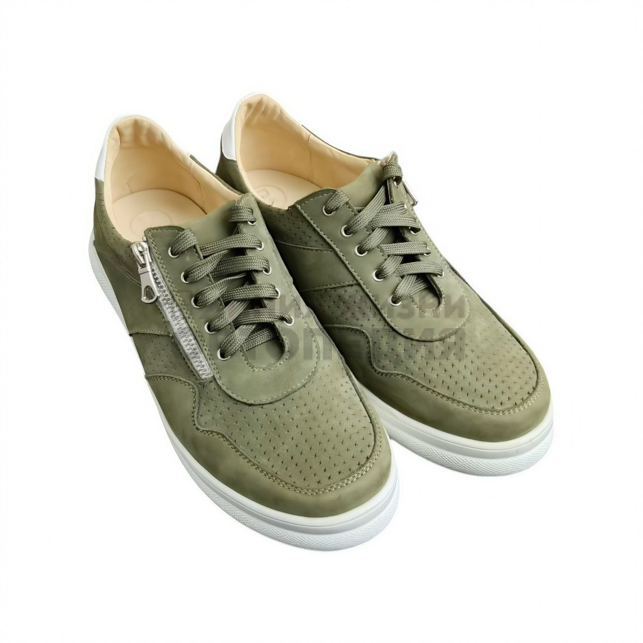 [К1743-Н]Полуботинки женские