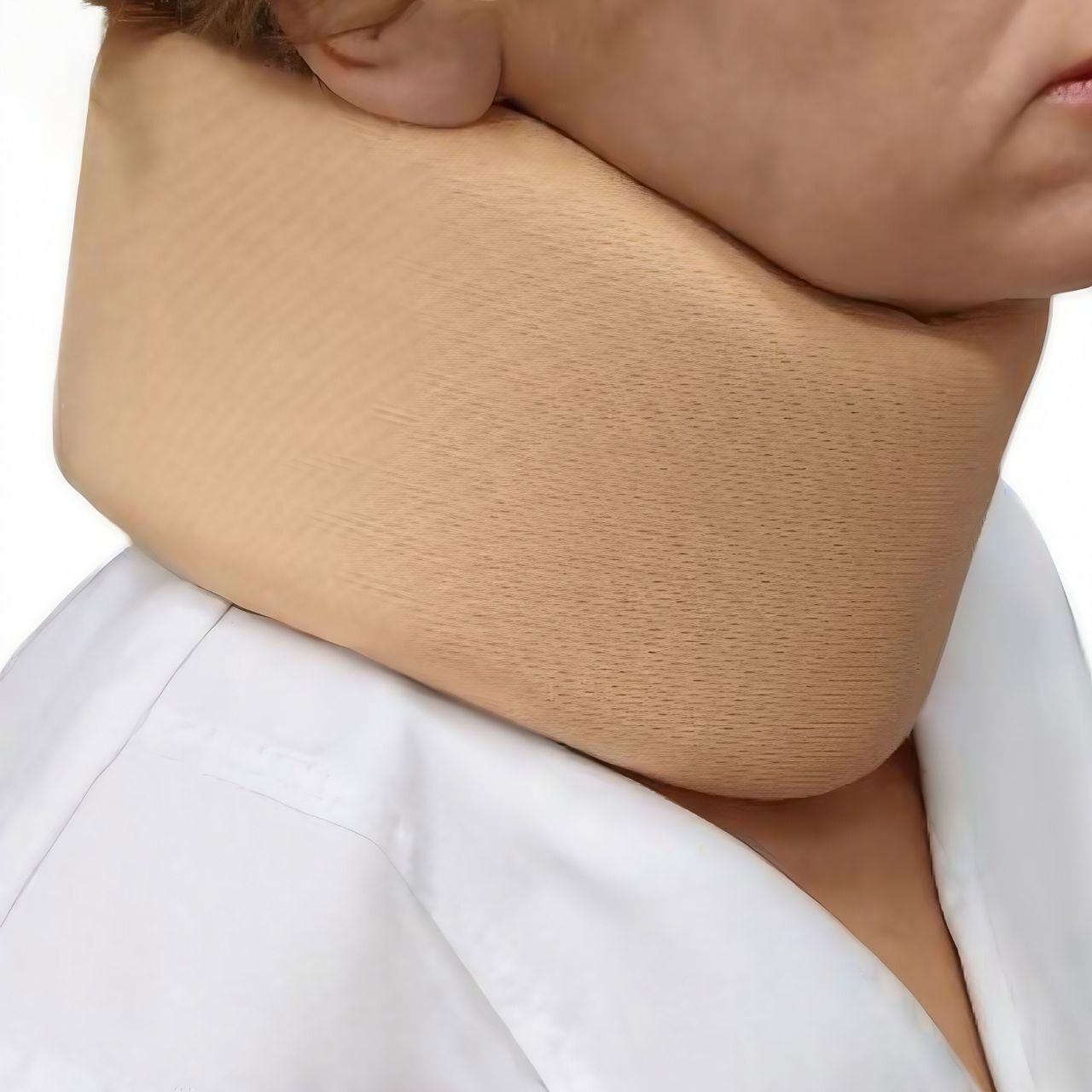 [ШВ511В] Корсет для шейного отдела бежевый