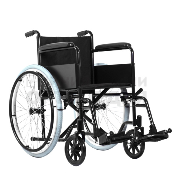 Товар —  Кресло-коляска для инвалидов Ortonika  Base 100 (PU/19)