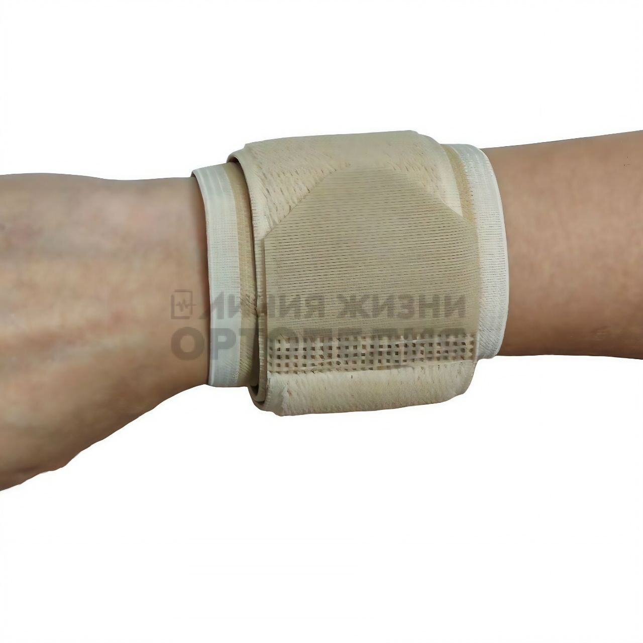 [TN-261] Ортез на запястье эластичный UNI, Универсальный