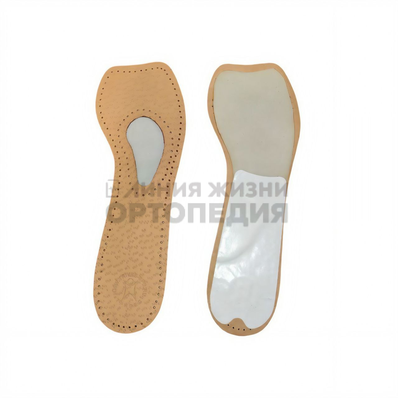 [СТ-231] Полустельки ортопедические Terneza