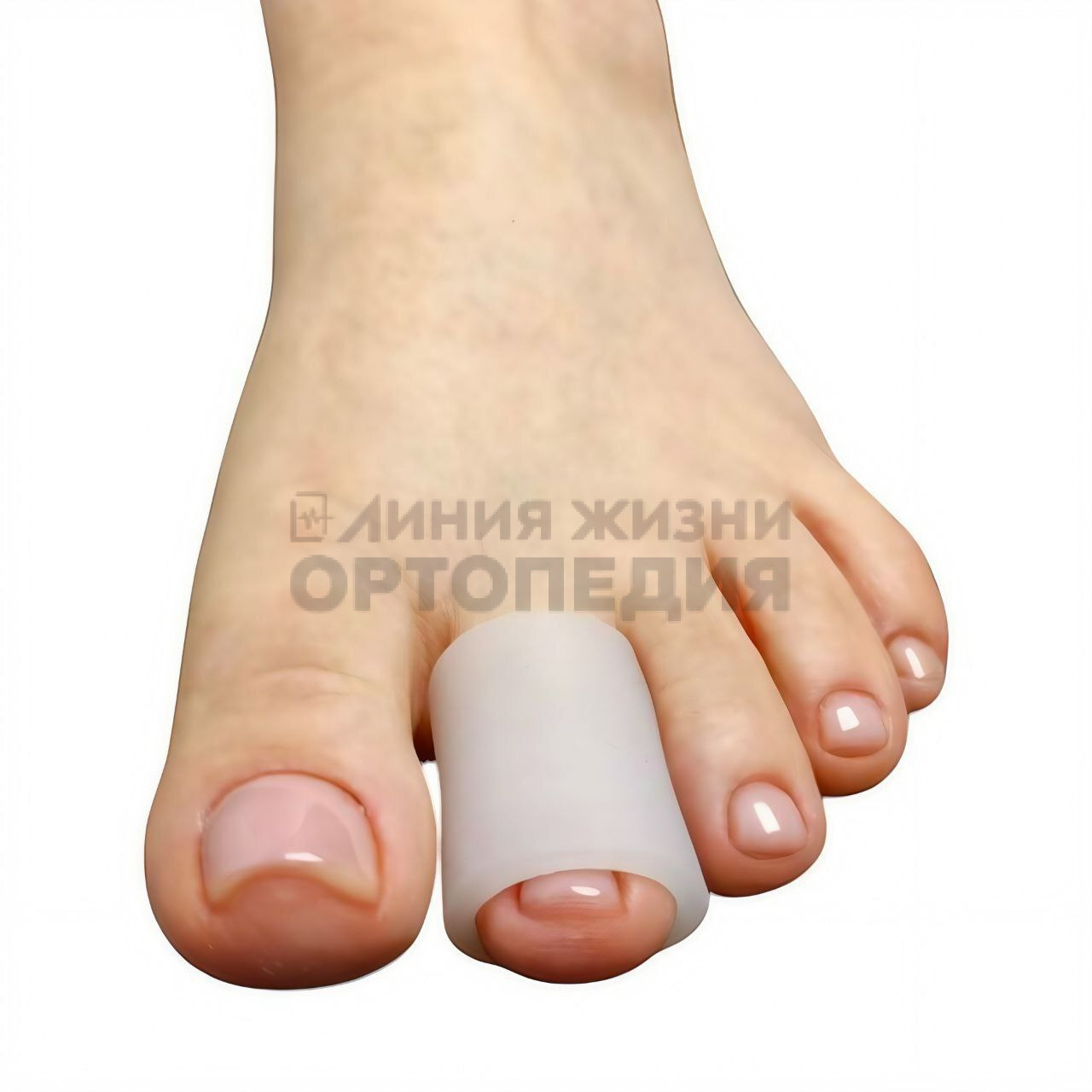 [СТ-45] Кольцо силиконовое