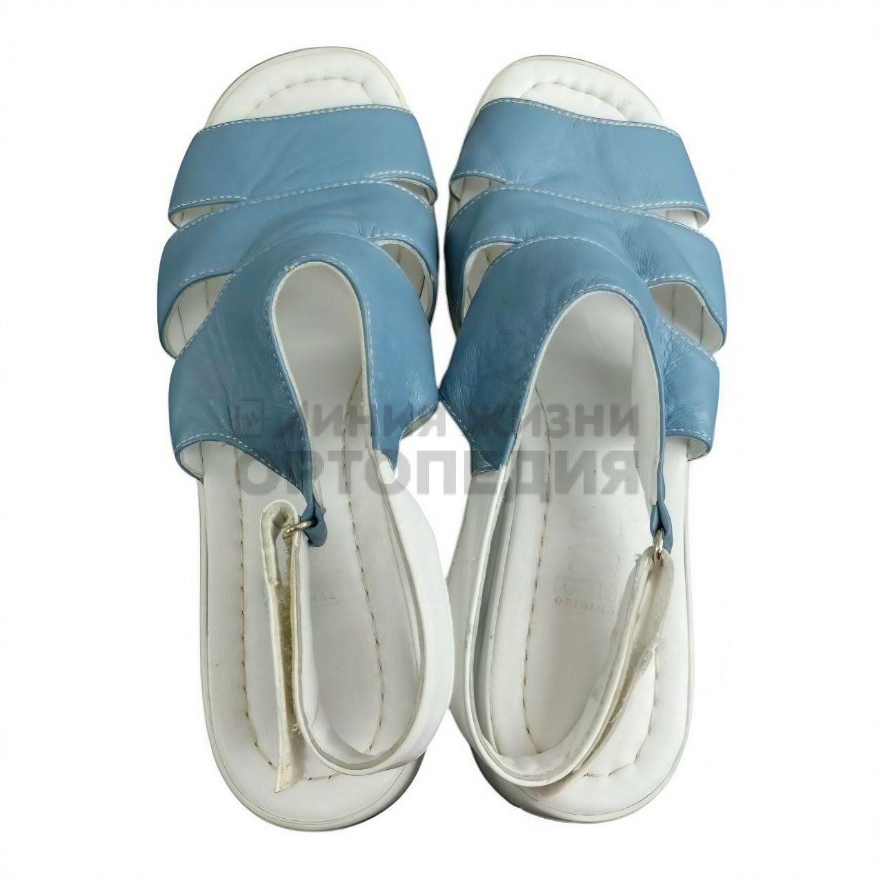 [06-8010-2] Женские босоножки