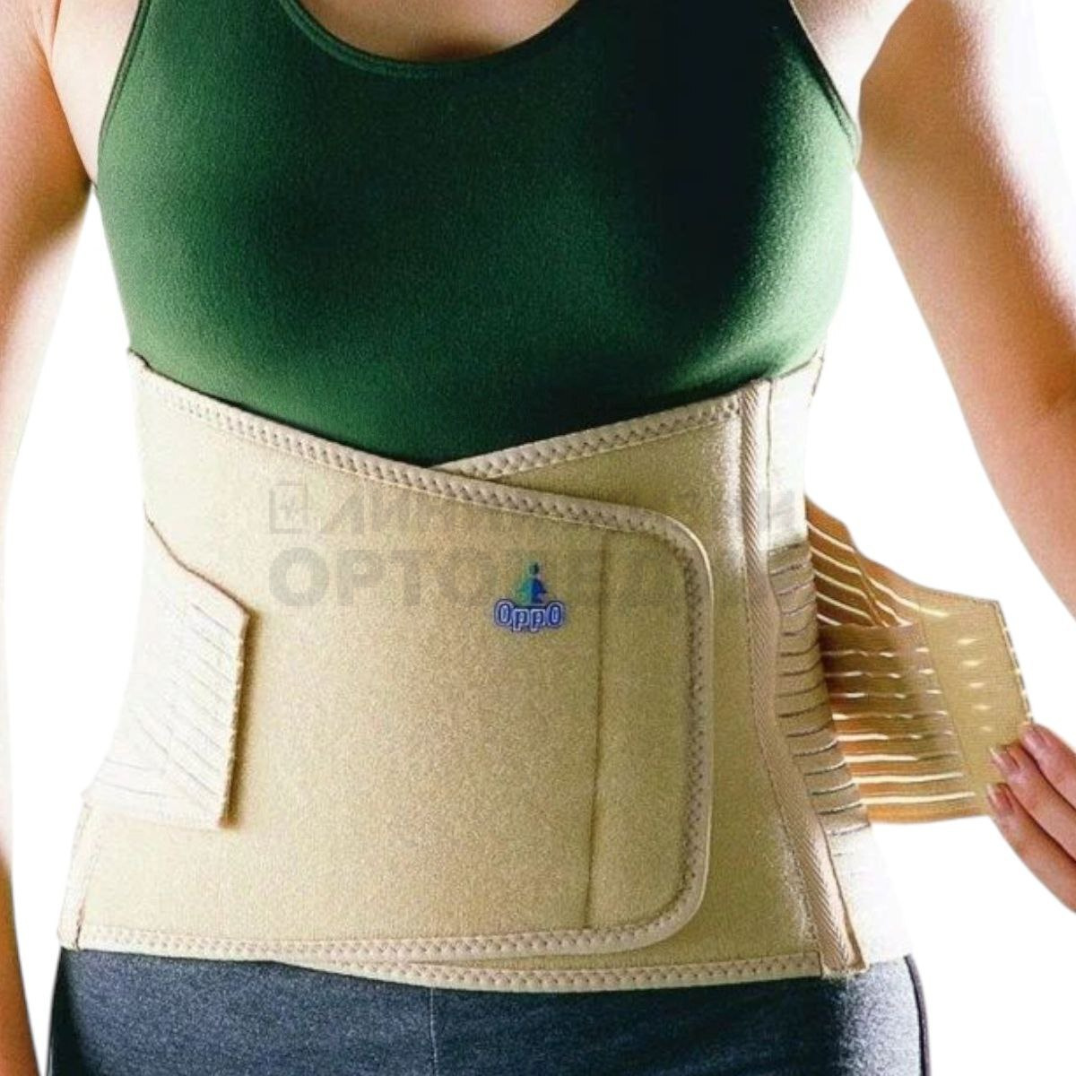 2264 -12 , Корсет жесткой фиксации высота 30см, S