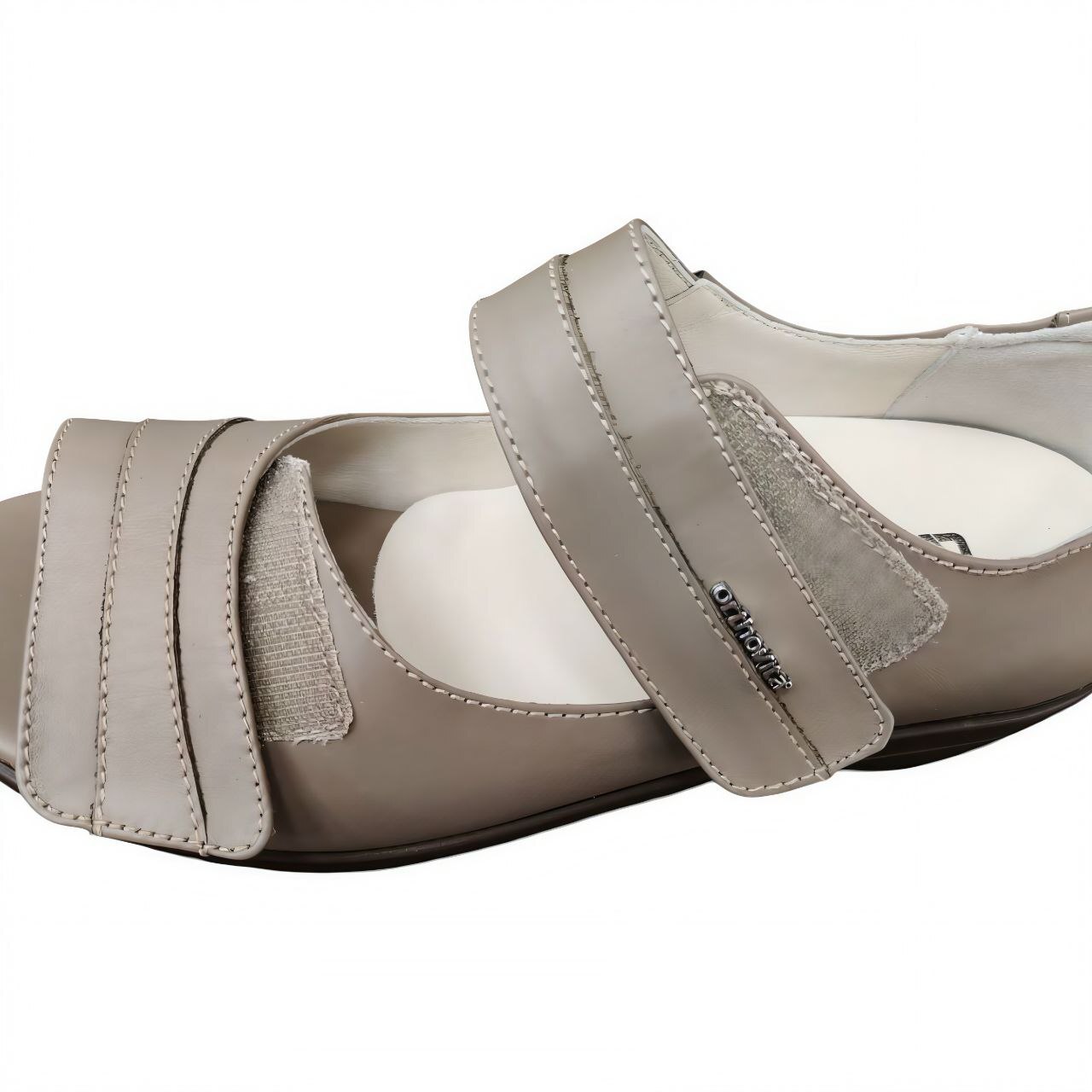 Сандалии женские,цвет тауп(ORTHOVITA COMFORT SHOES)