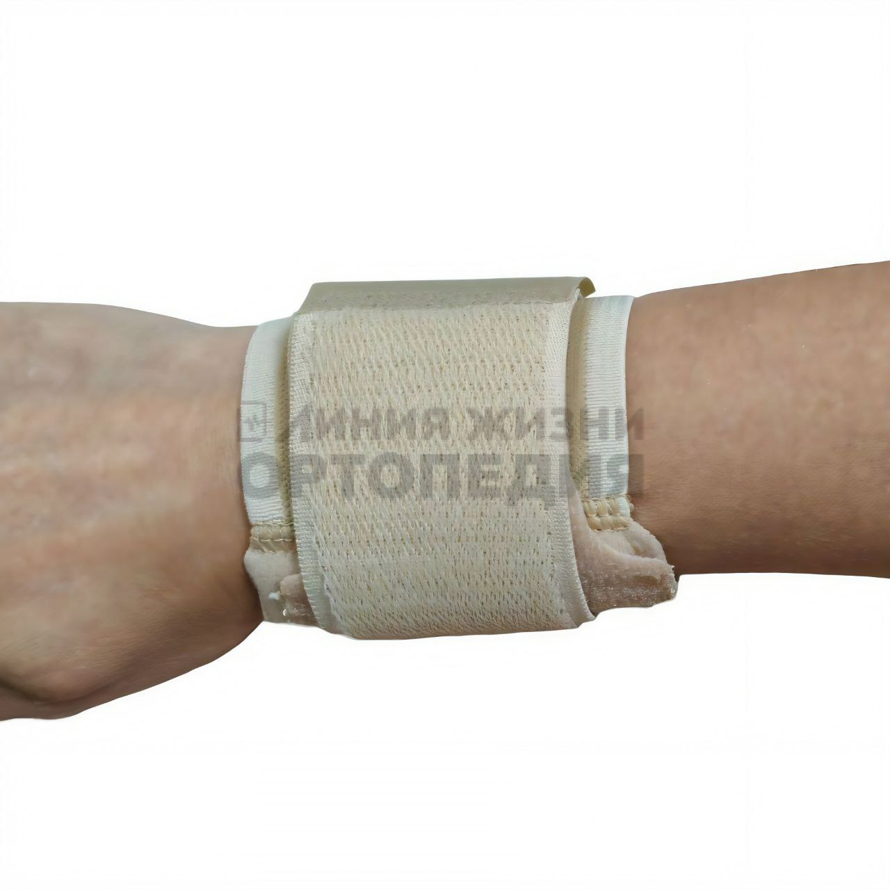 [TN-261] Ортез на запястье эластичный UNI, Универсальный