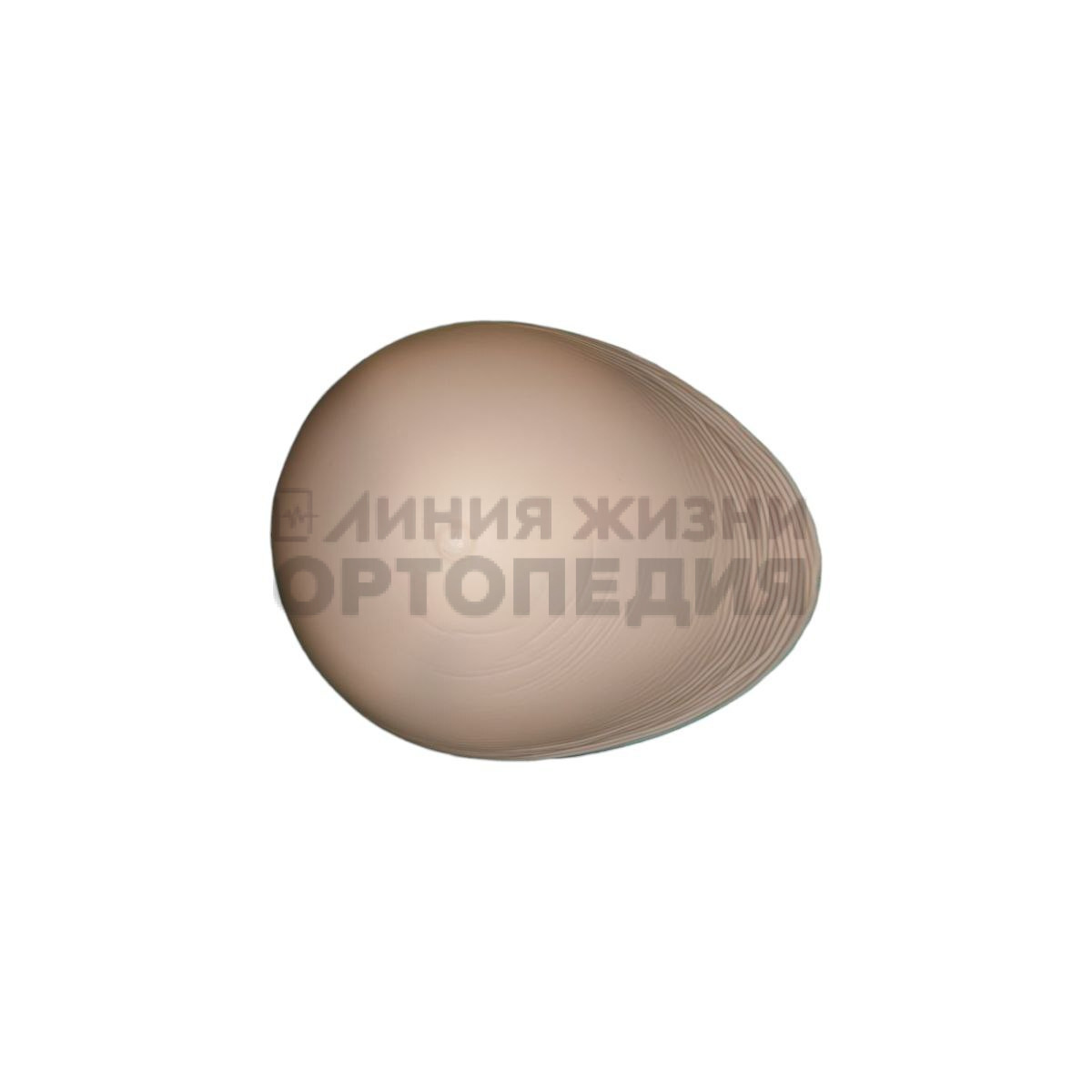 [ЭПМЖ-У-О]Экзопротез молочной железы универс.облегченный