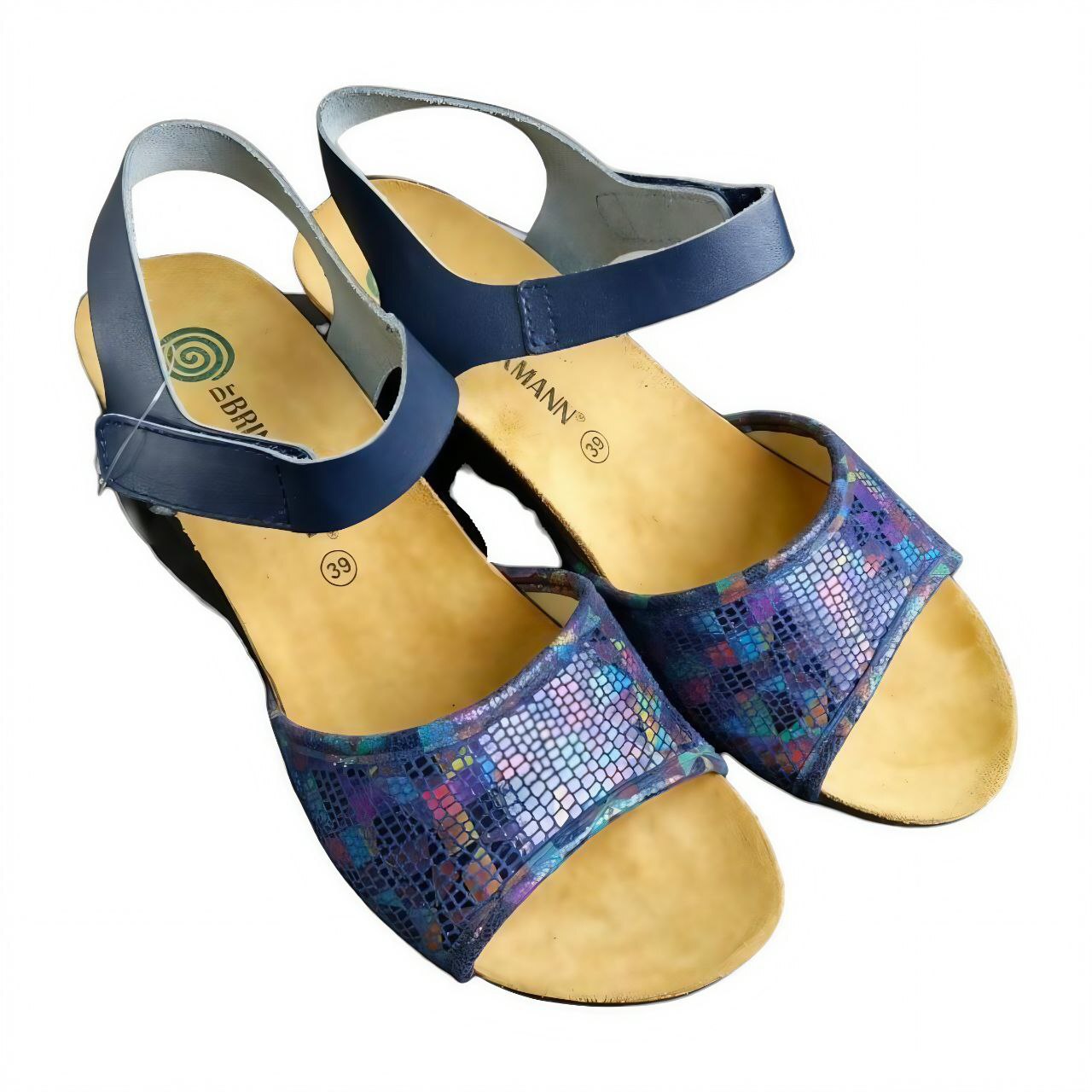 [711011-5] Босоножки женские Dr. Brinkmann