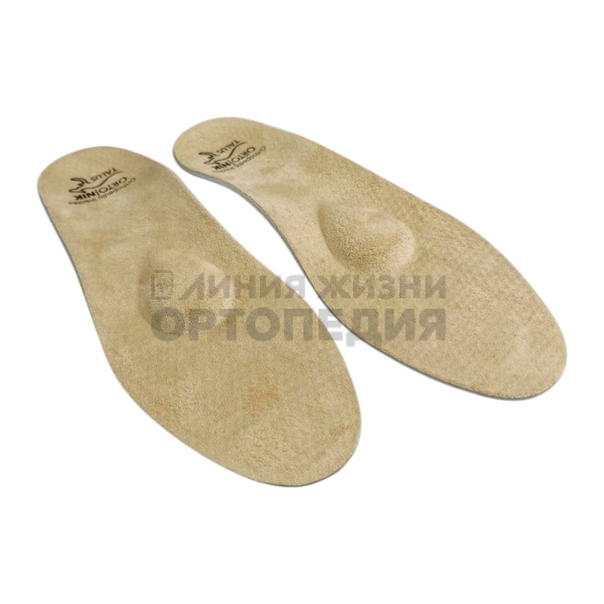 [95] Стельки ортопедические полнопрофильные Бабочка