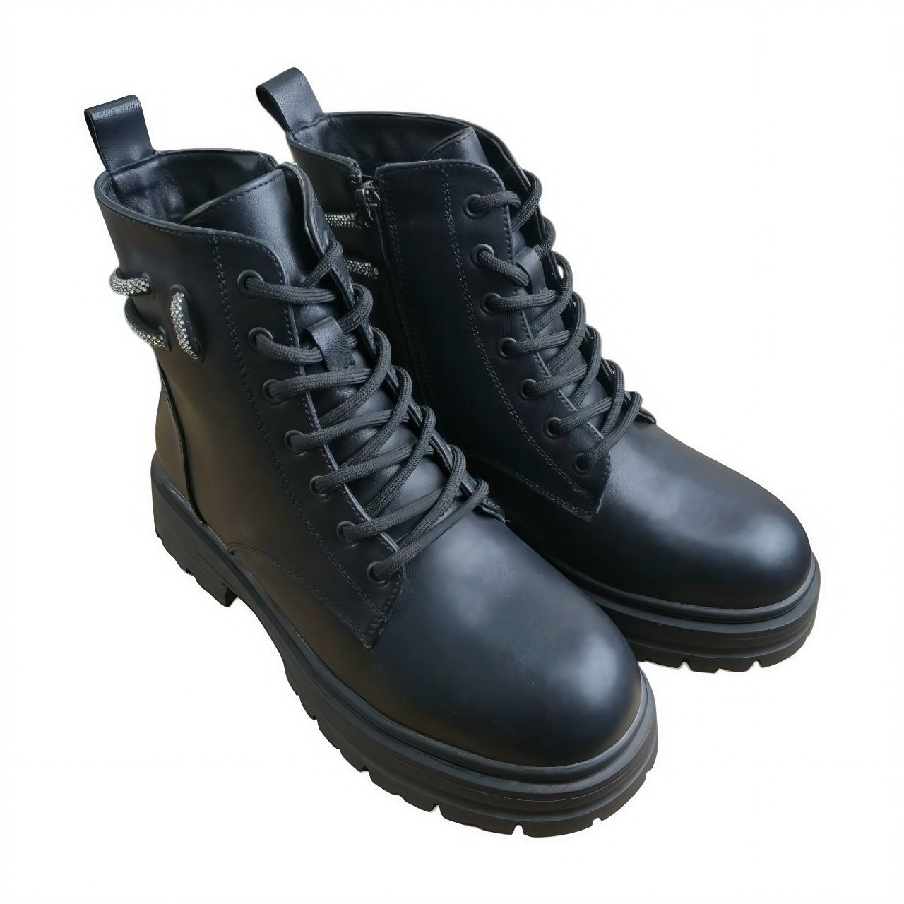 [248-233]  Ботинки женские