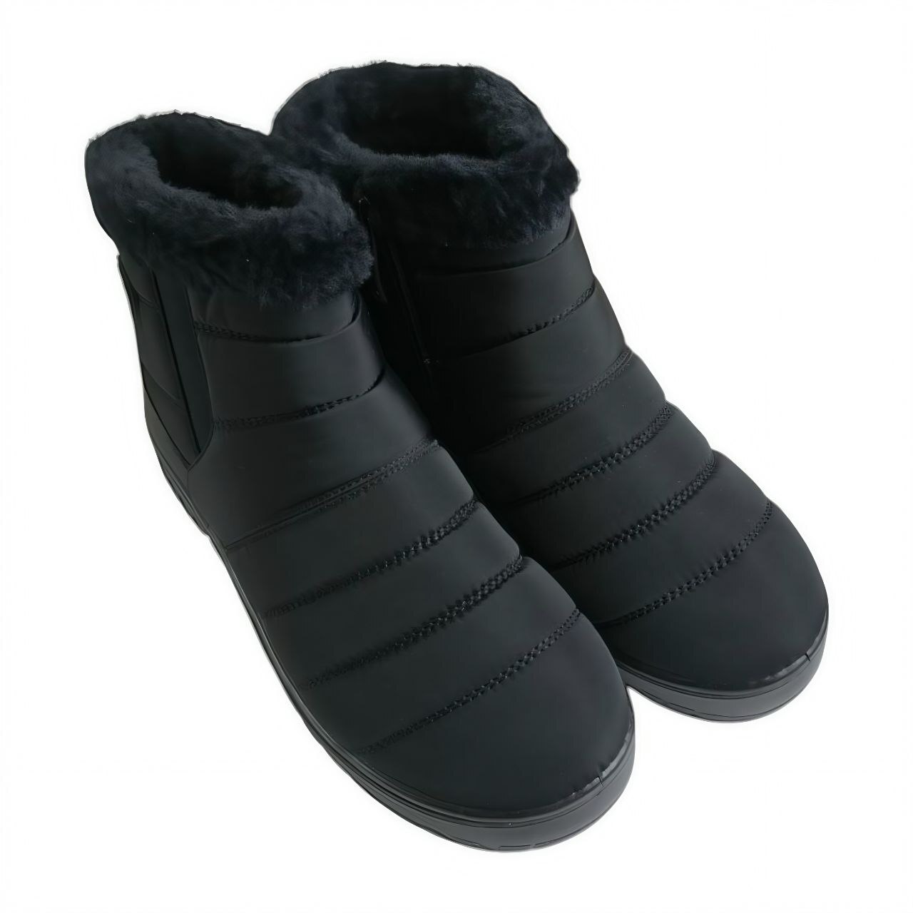 [8843-233] Полусапоги Дутики женские