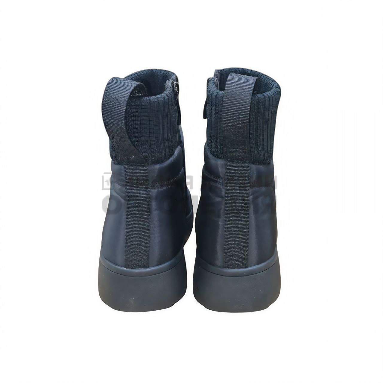 [1002-253 ] Дутики женские,black