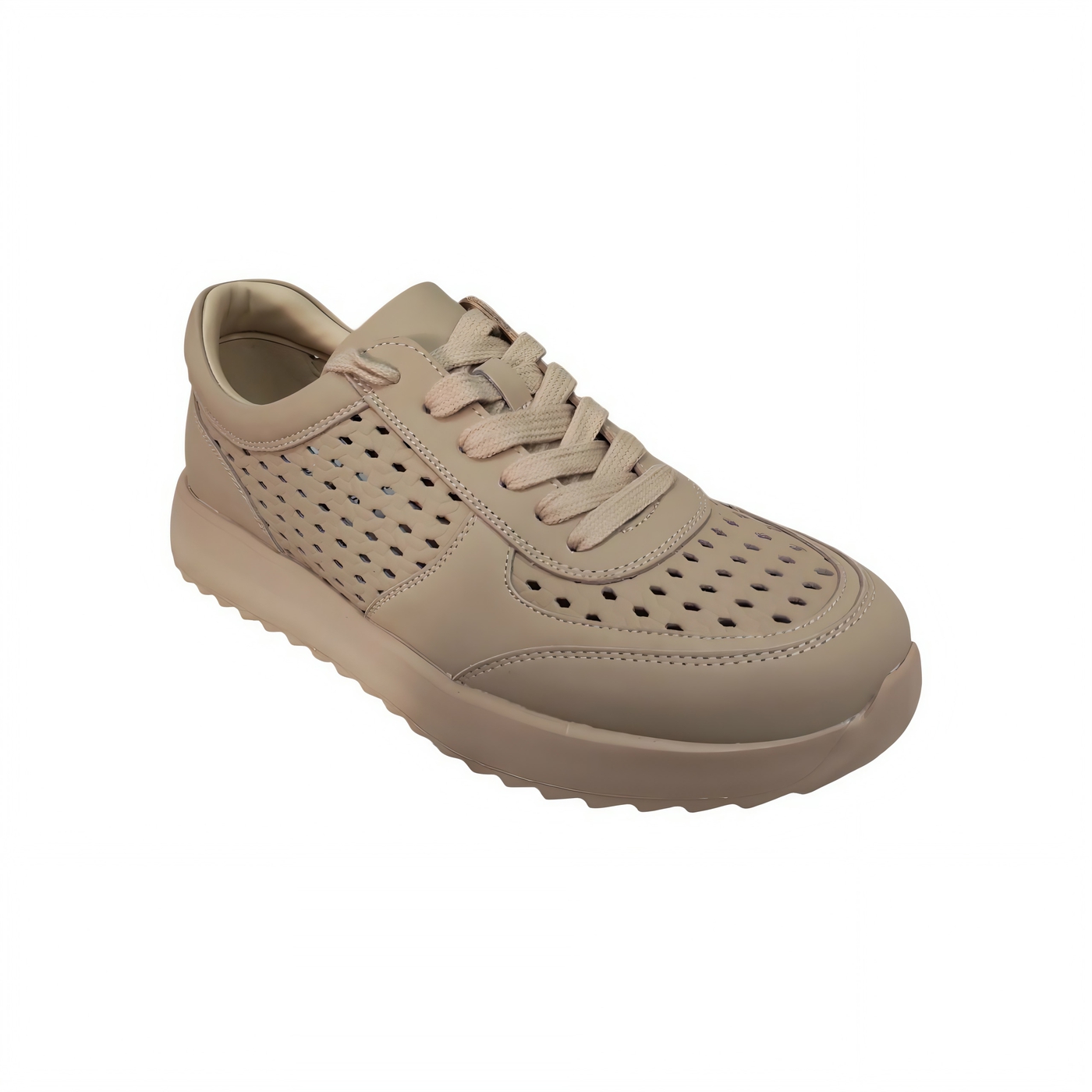 [261-261 ] Кроссовки женские / 36 / Бежевый / Кроссовки / Женский / Лето / Да / Finn Line