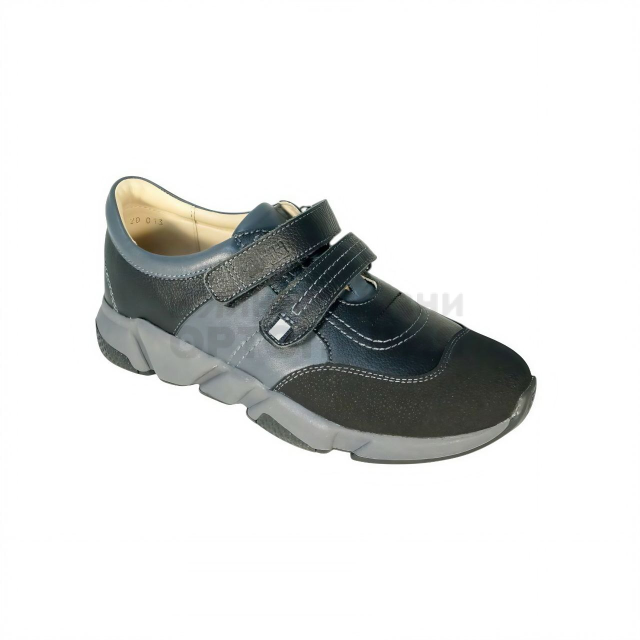 [TW-445]Полуботинки ортопедические / 31 / серые / Полуботинки / Мальчик / Демисезонная / Да / TWICI