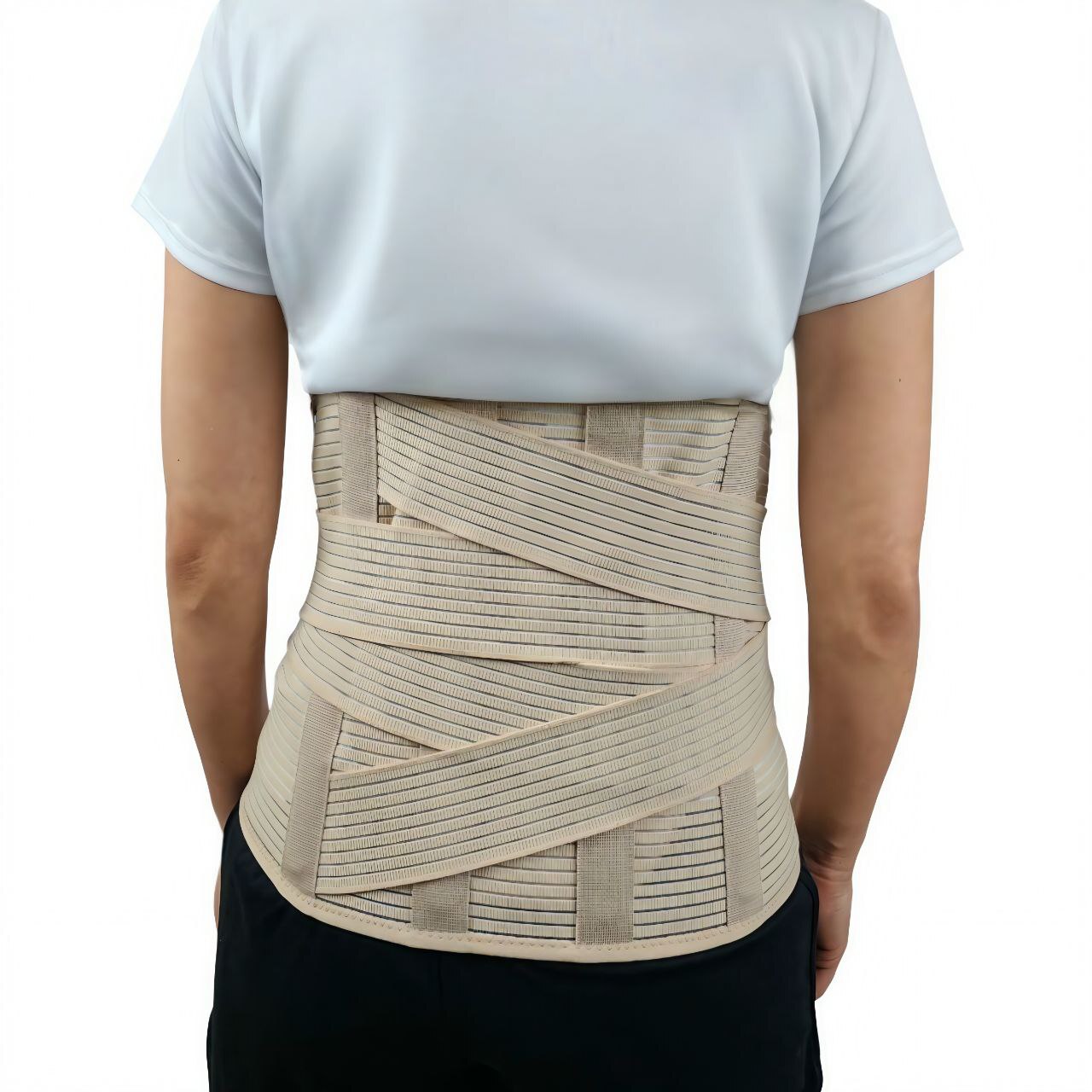 [131] Корсет медицинский "VARITEKS" поясничный