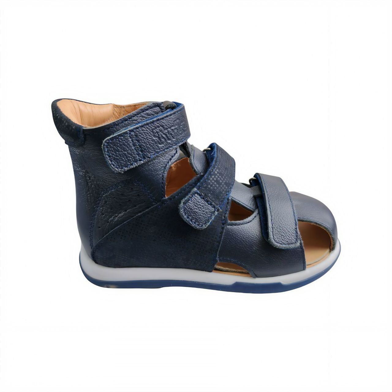 Сандалеты ортопедические малосложные