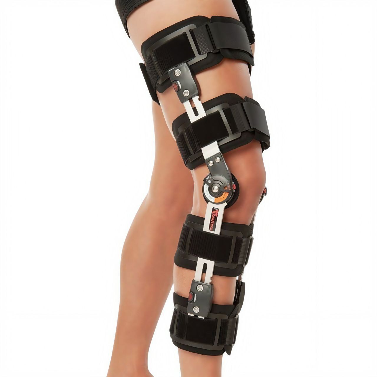 [858]Ортез коленный "VARITEKS"шарнирный , размер универсальный