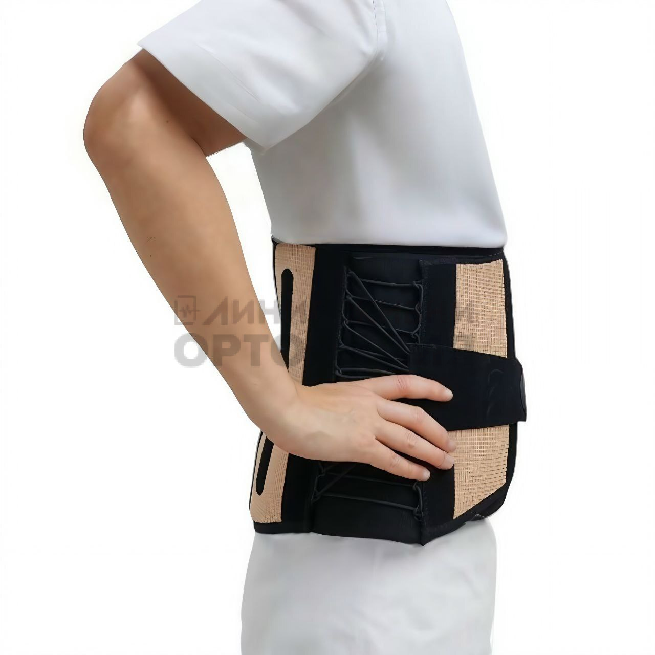 [161]Корсет медицинский "VARITEKS" поясничный