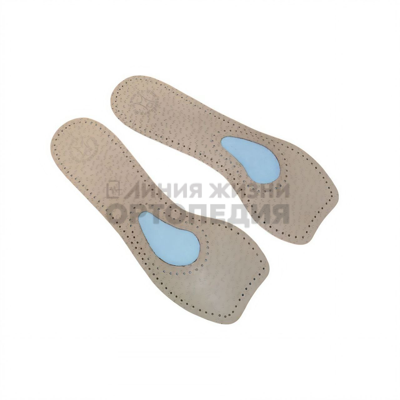 [СТ-231] Полустельки ортопедические Terneza