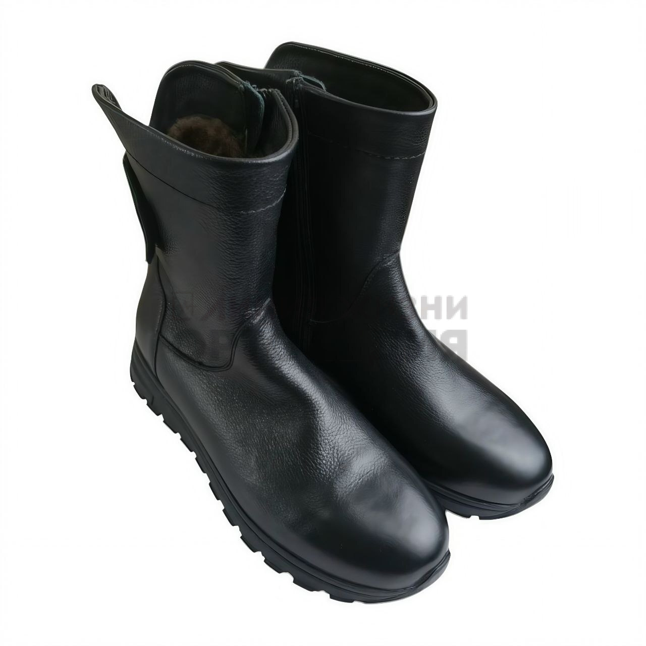 [421968] Женские полусапоги зимние