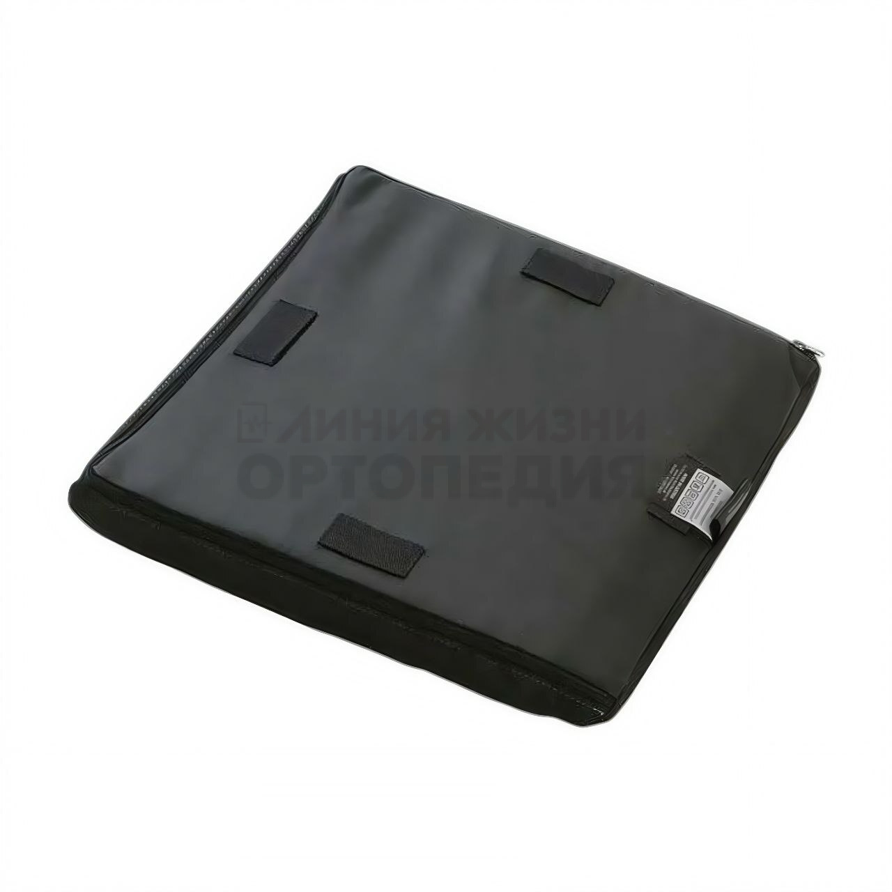 Подушка на сиденье  DETENSOR для пассивной разгрузки позвоночника в сидячем положении.