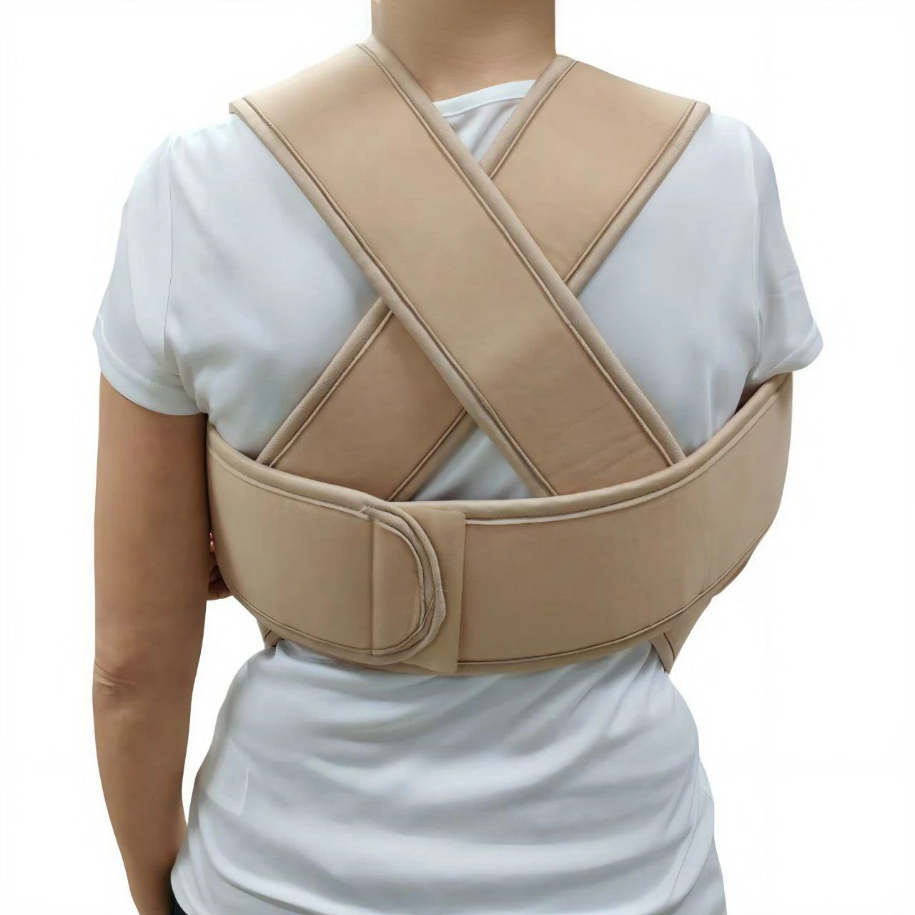 [304]Ортез плечевой "VARITEKS" по типу повязки Дезо,универсальный ,детский