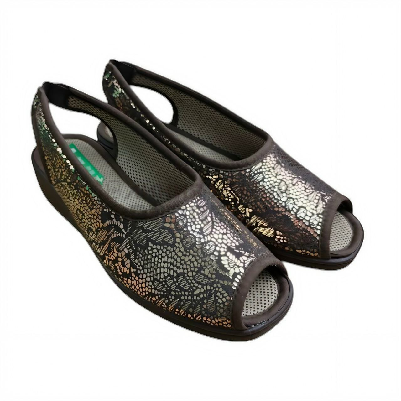 [493616] Туфли женские летние