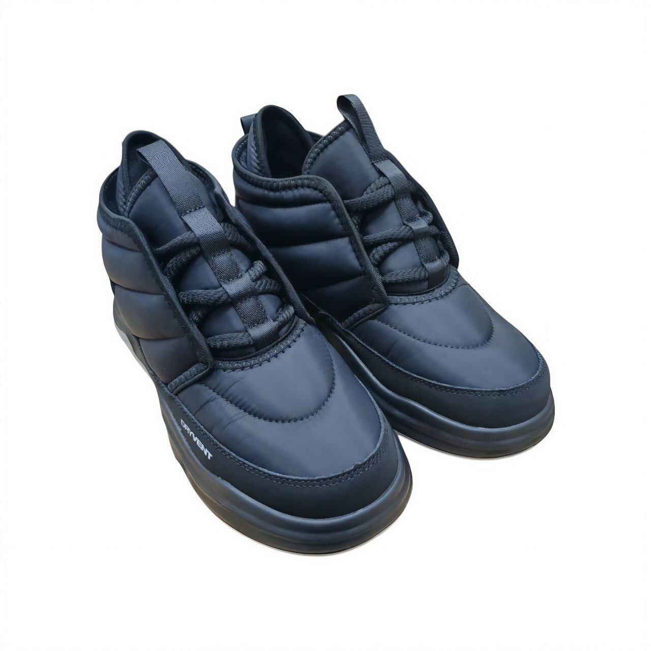 [6073-252 ]Ботинки мужские / 41 / Черный / Ботинки / Мужской / Зима / Нет / Finn Line