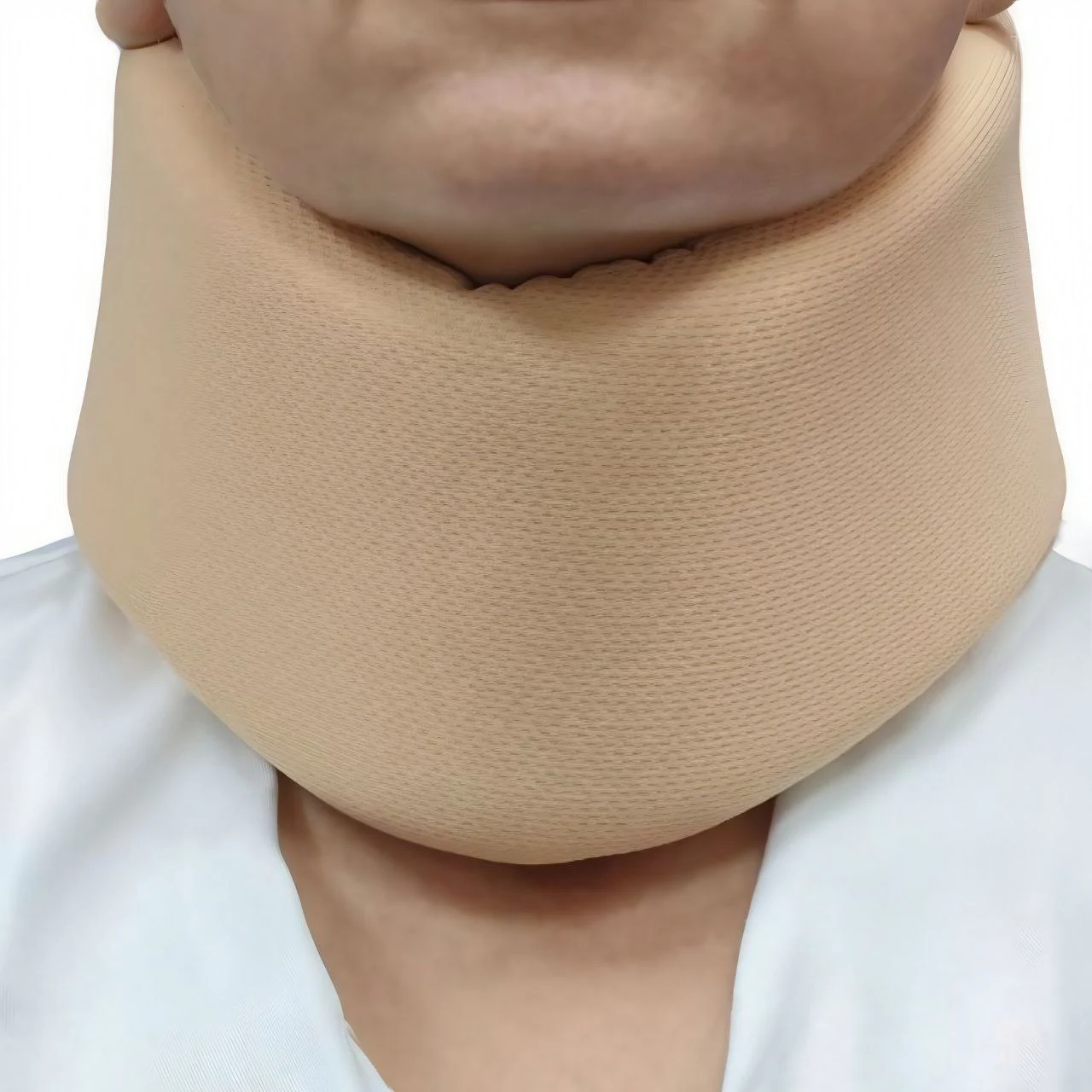 [ШВ511Д], Корсет для шейного отдела бежевый