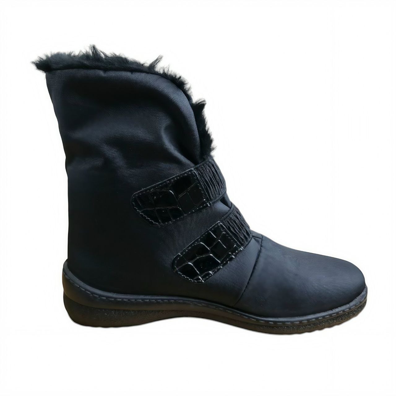 [6062] Полусапоги женские  Capo Nord