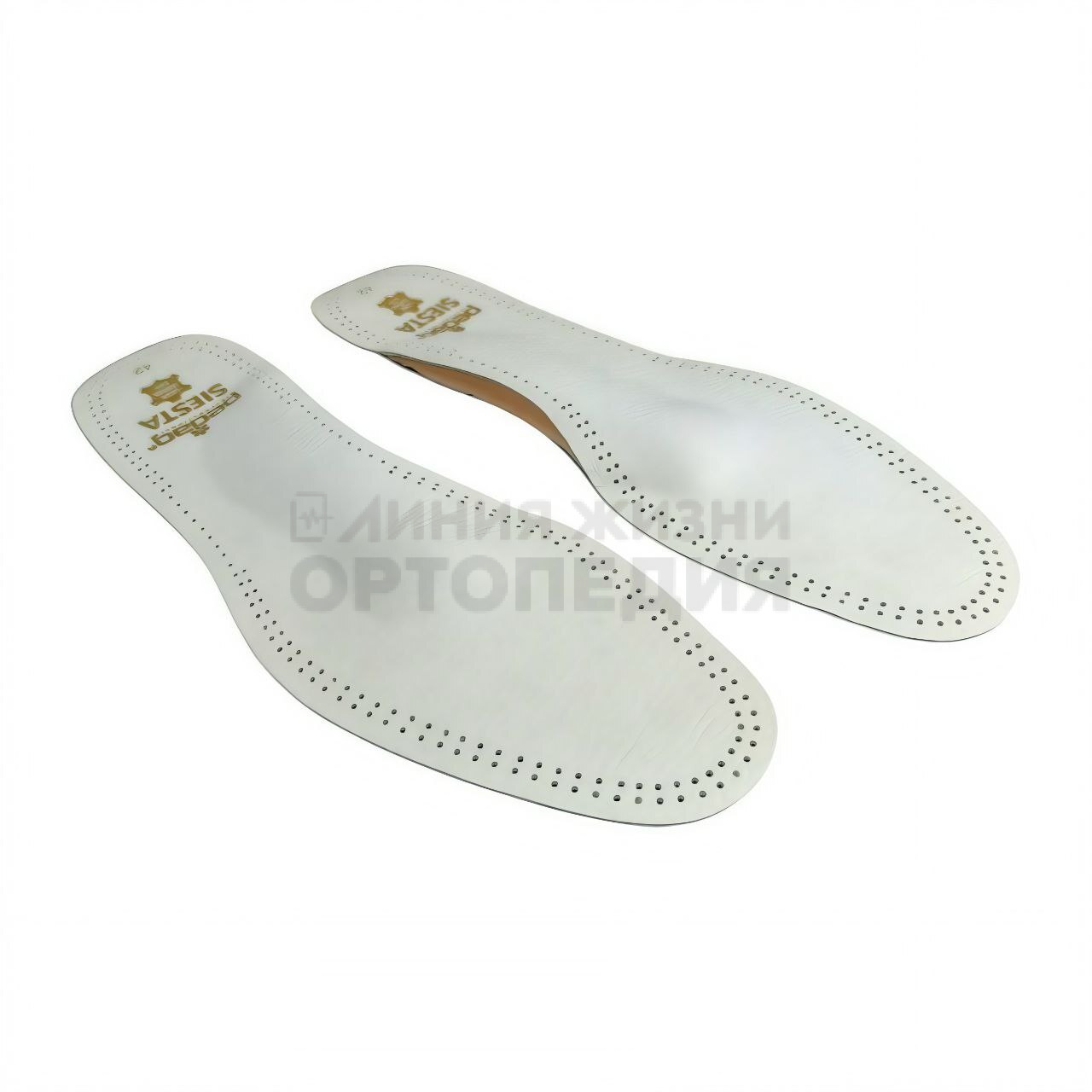 [154], Стельки-супинаторы pedag SIESTA