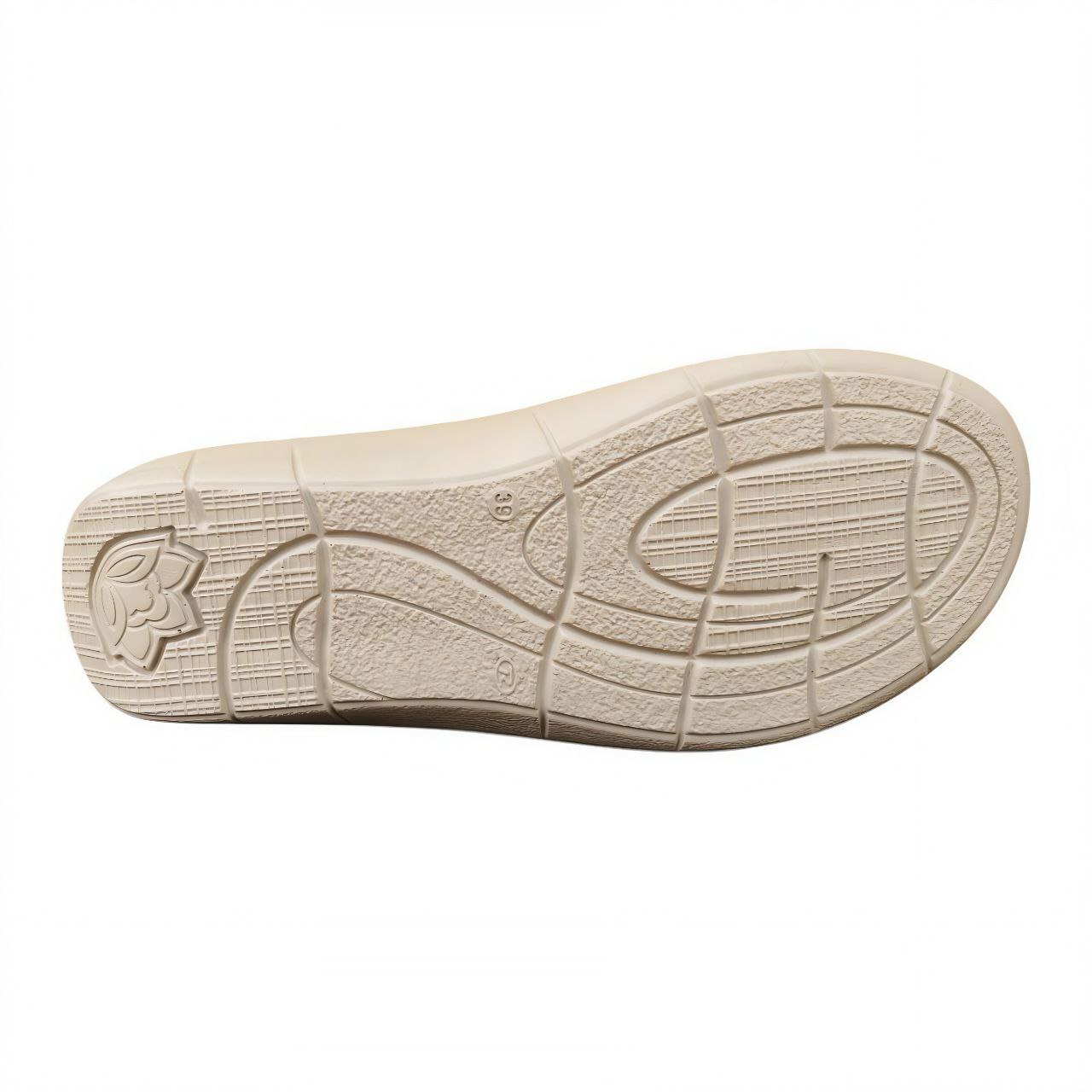 [2831]Сандалии женские, цвет тауп (ORTHOVITA COMFORT SHOES)