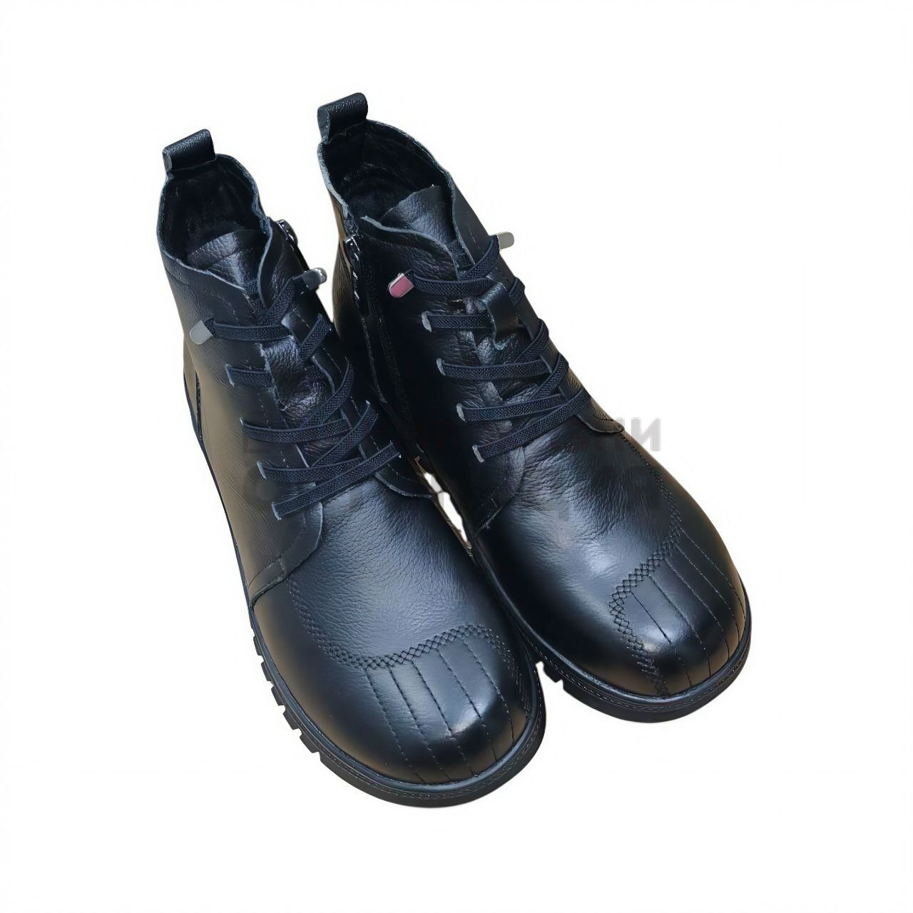 [963-243] Ботинки женские ,black